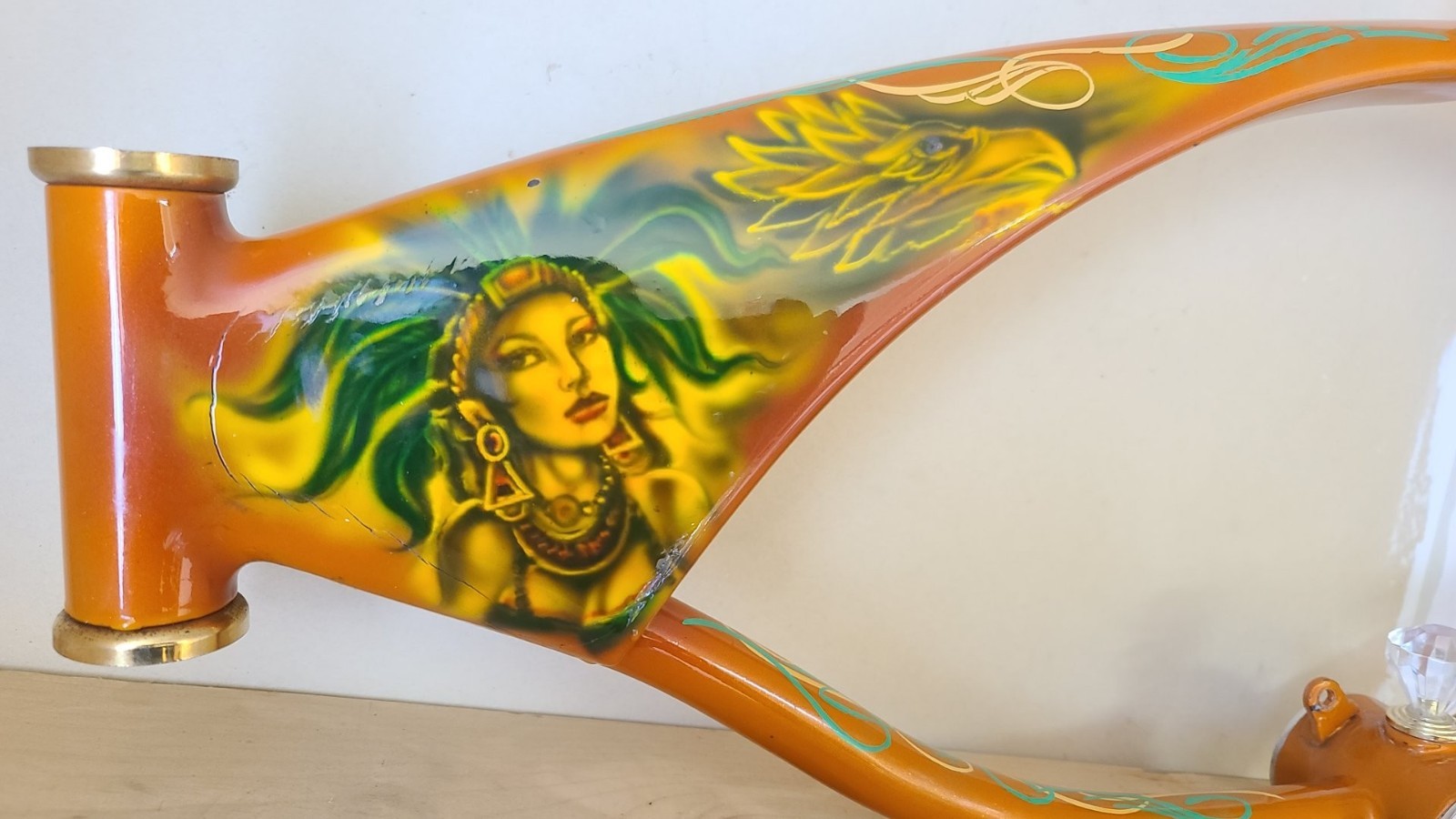 16" Vintage Schwinn Lowrider Bike