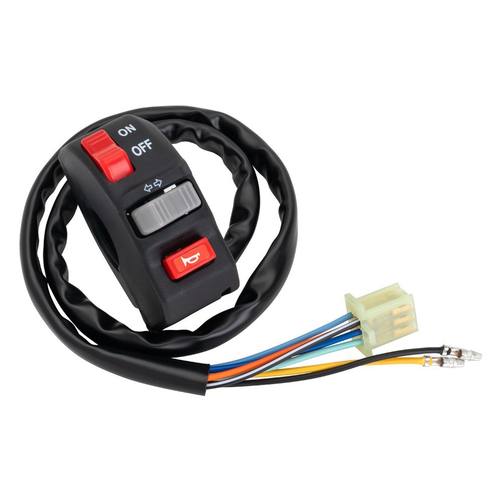 Tusk Compact Control Switch With On/Off