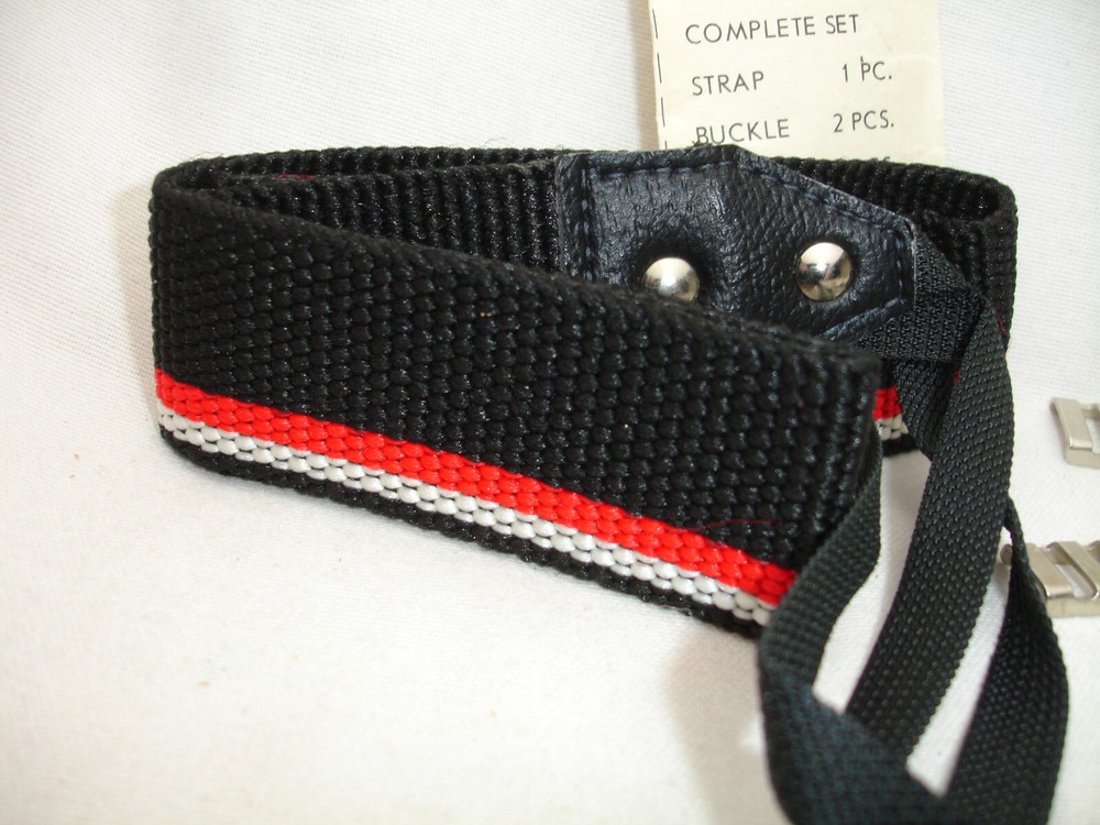 Genuine ZENIT CAMERA NECK STRAP #2