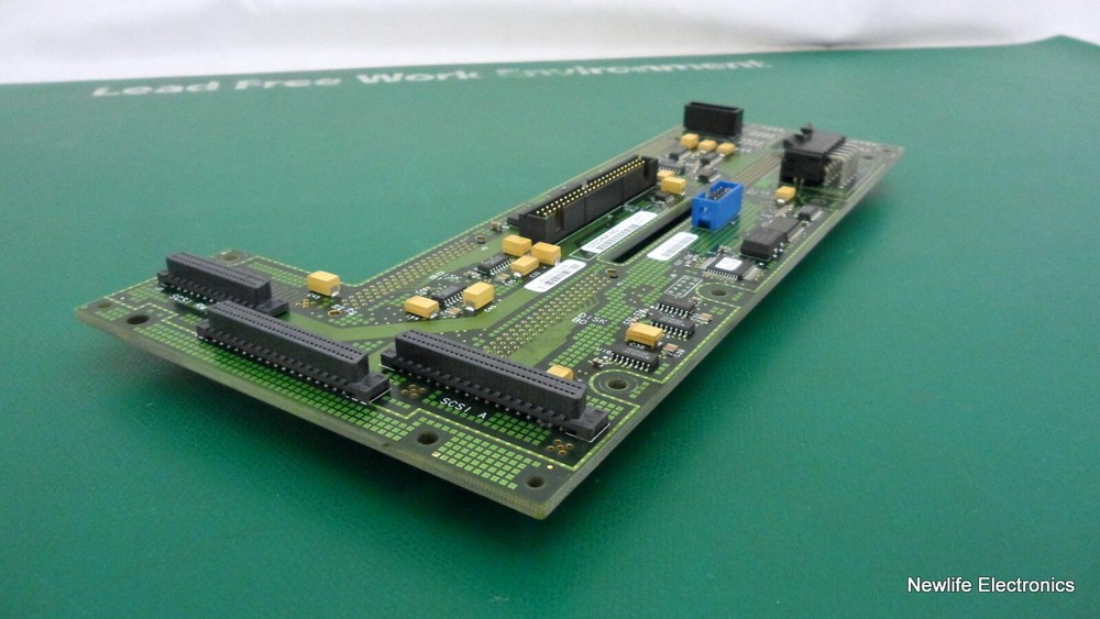 HP A5191-69004 L-Class Disk Media Backplane A5191-60004