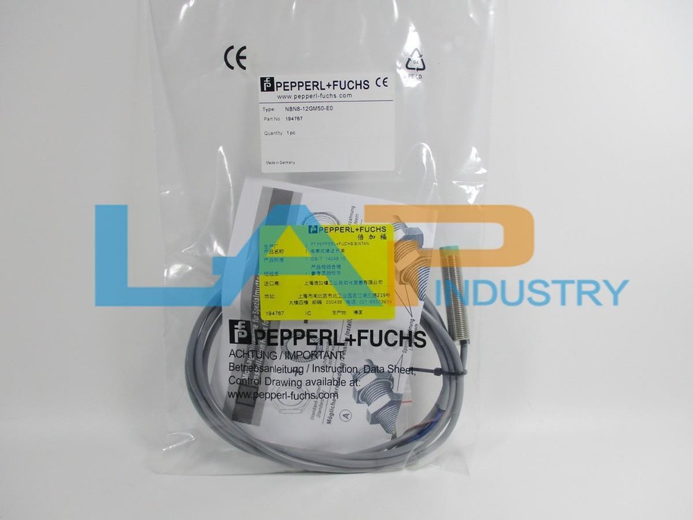 1Pcs New Proximity switch sensor NBN8-12GM50-E0