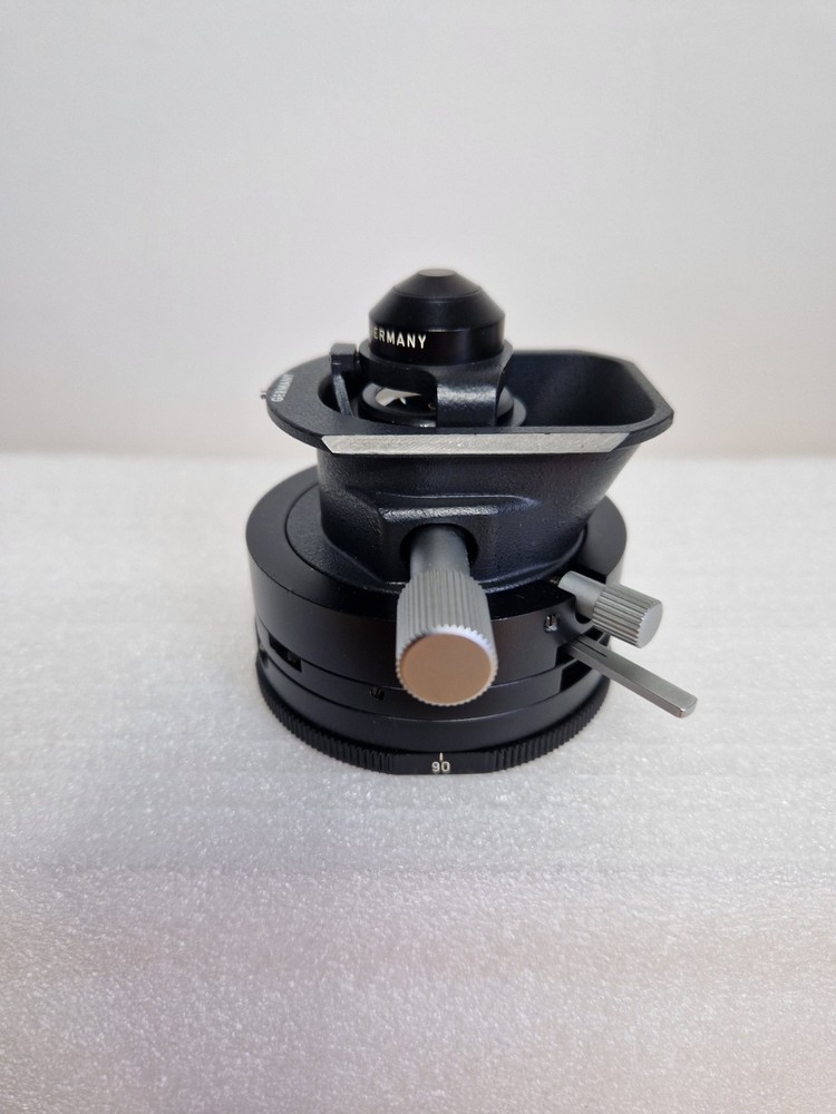 Leitz microscope pol condenser. missing polarizing filter.