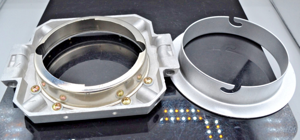 Fotodiox Speedring Insert Only For Bowens Speedring For EZ-Pro Softboxes