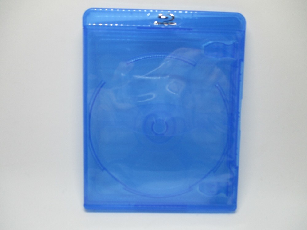 Vortex Blu-Ray Single Disc Blu-ray Case eco-LITE 11mm NEW