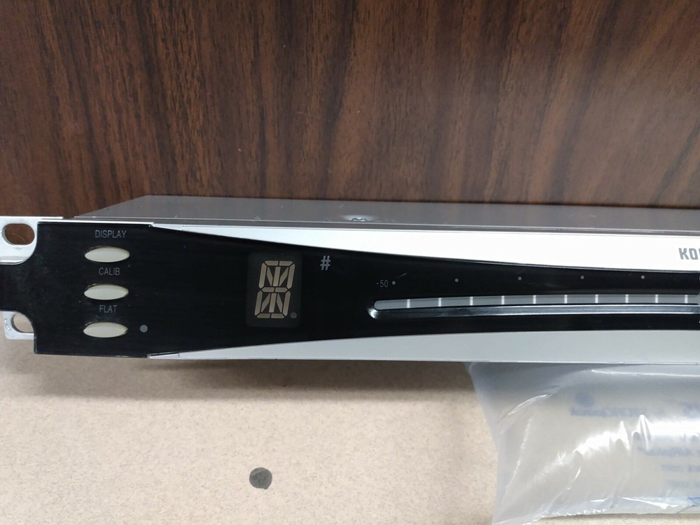 KORG TR 1000 Digital Tuner