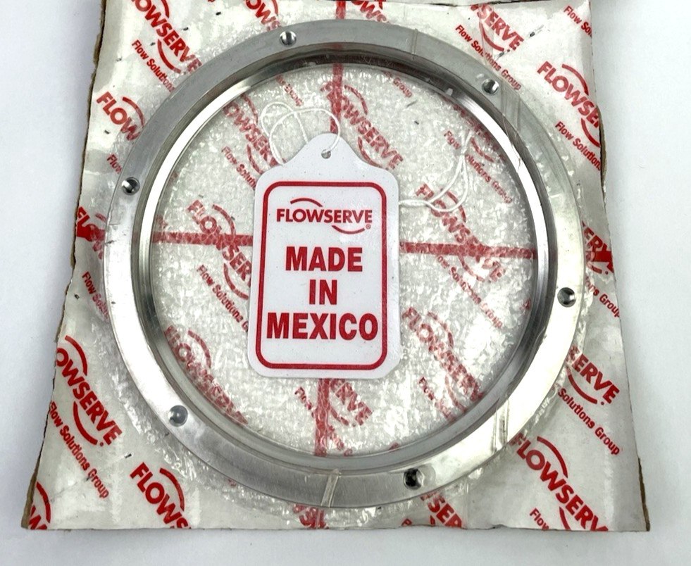 FLOWSERVE 3R25188DB Bellows Adapter 316