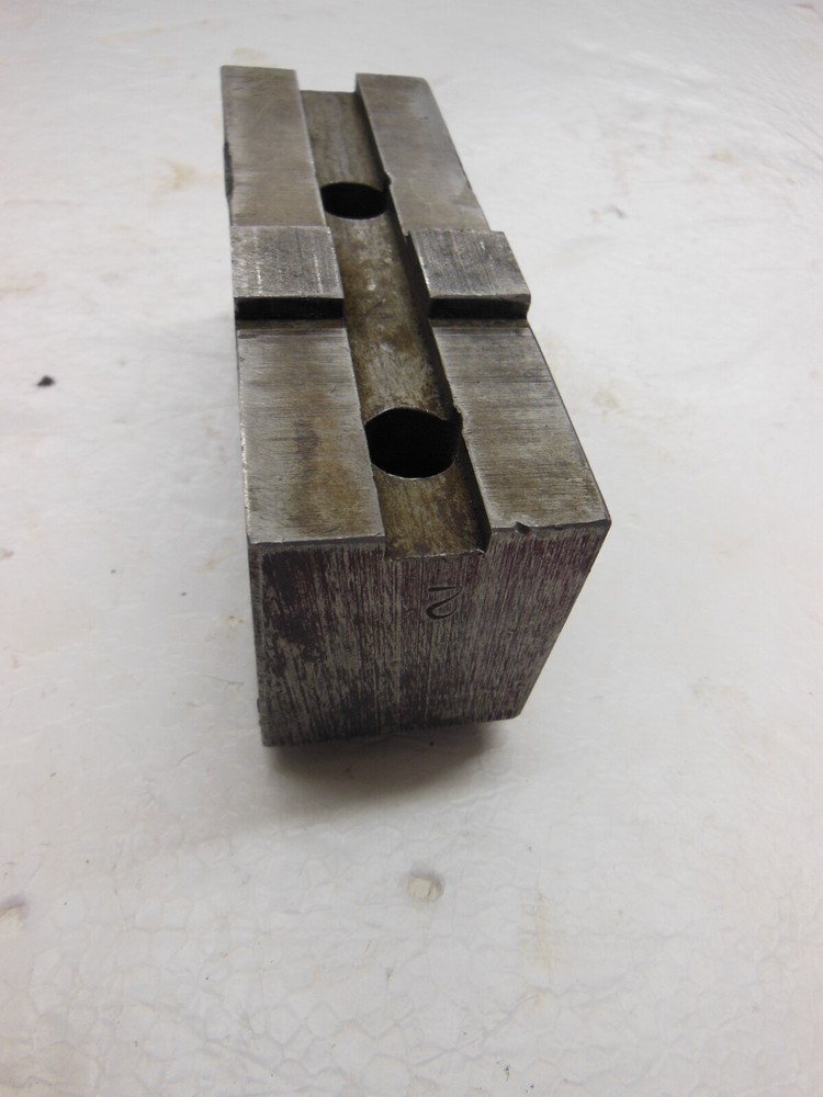 RAM 2250 Lathe Tool Post Block #2