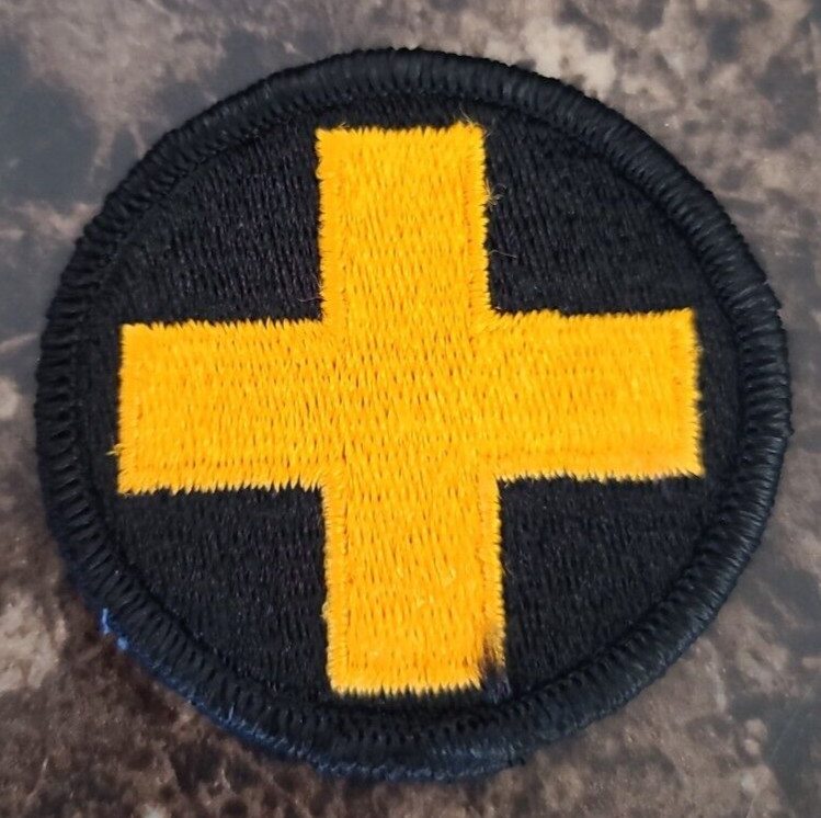 33rd Infantry Brigrade Snow Back Patch # 2*