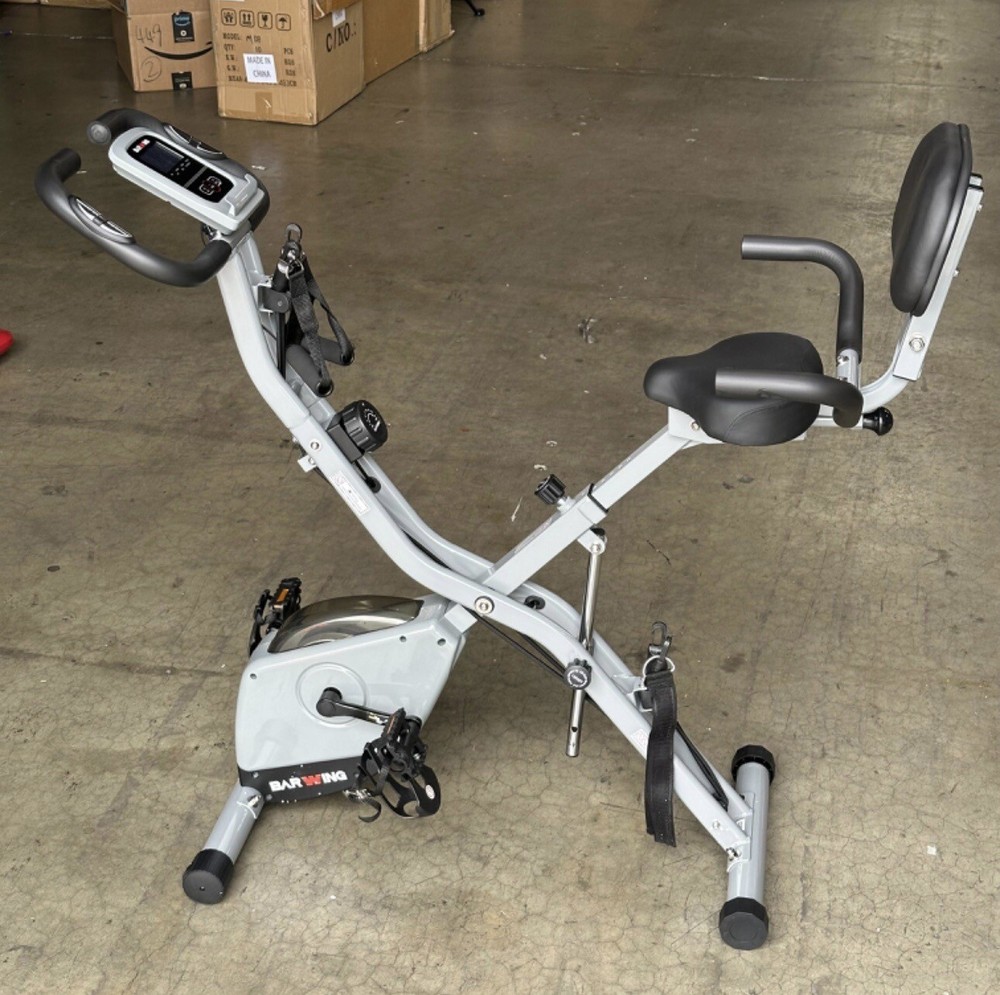 Foldable Exercise Bike