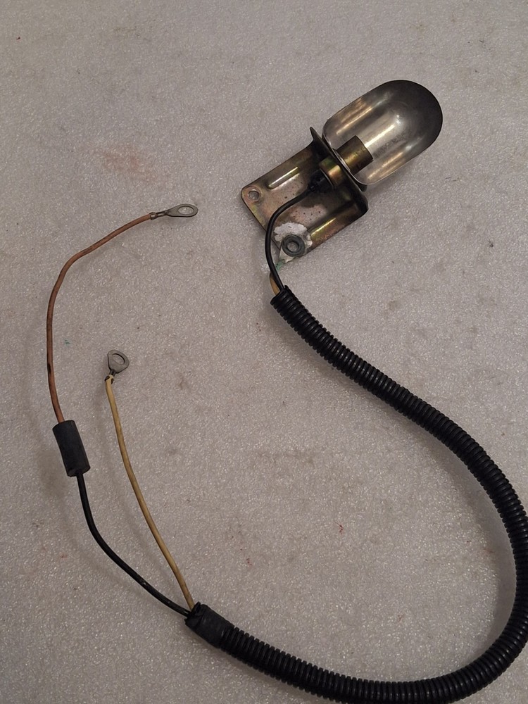GM Under Hood Engine Light