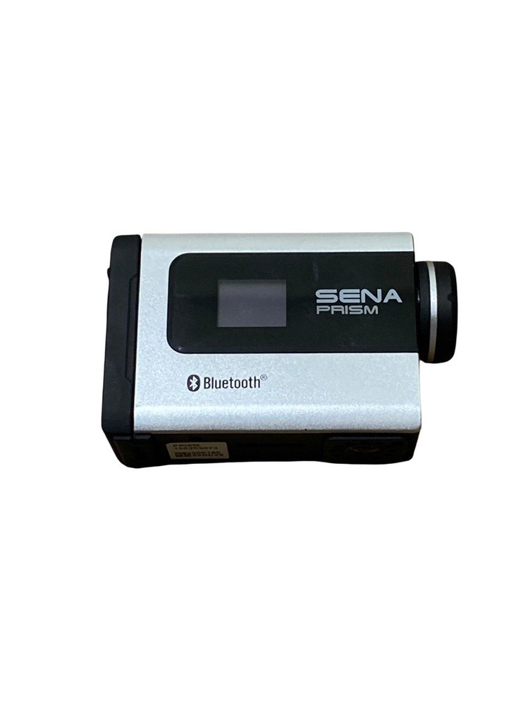 Sena Prism Bluetooth Action Camera Model SCA10