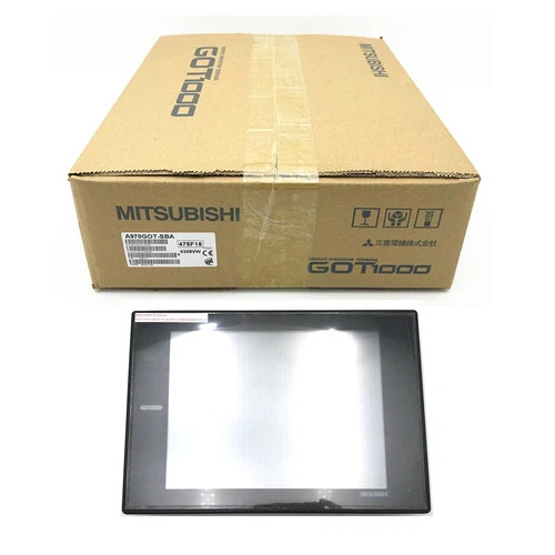 New In Box MITSUBISHI A970GOT-SBA Touch Screen Panel