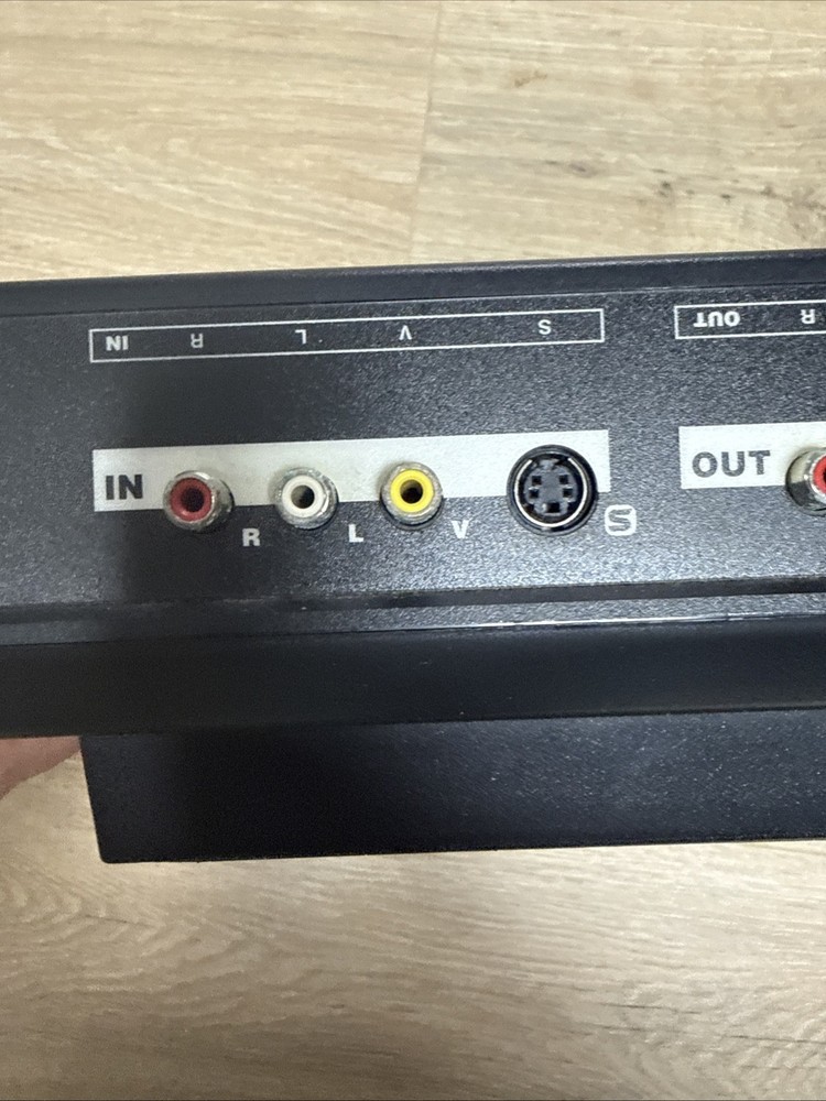 Videonics Video Titlemaker 2000 Model TM 2000 NTSC