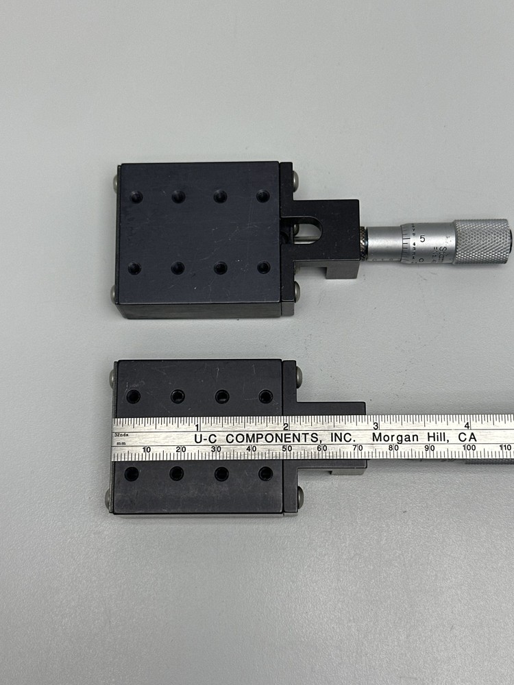 Linear Positioning Stages
