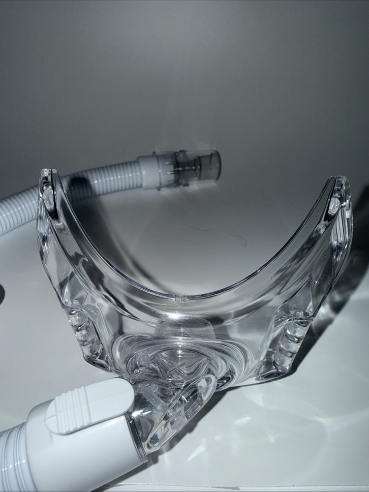 NEW AMARA VIEW REPLACEMENT FRAME WITH HOSE (NO HEADGEAR)