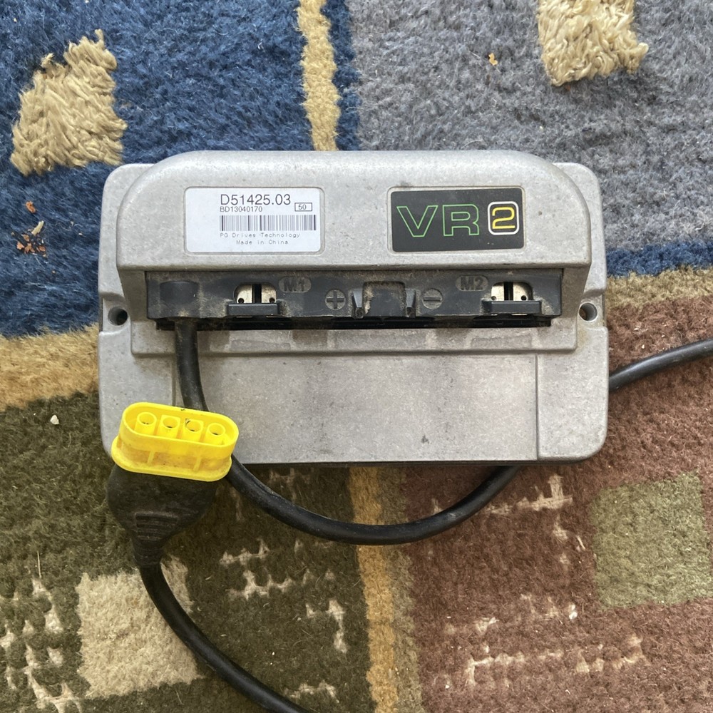 D51425.03 Electric Wheelchair Controller Module Box