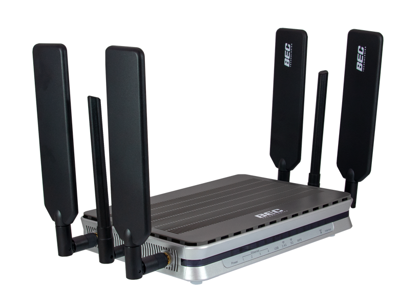 BEC 6600 R24 LTE Router Modem