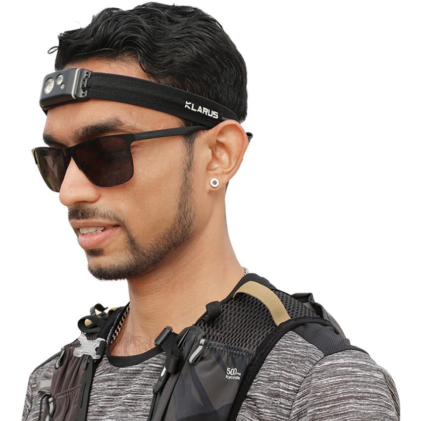 New Klarus HR1 Plus Headlamp HR1 PLUS