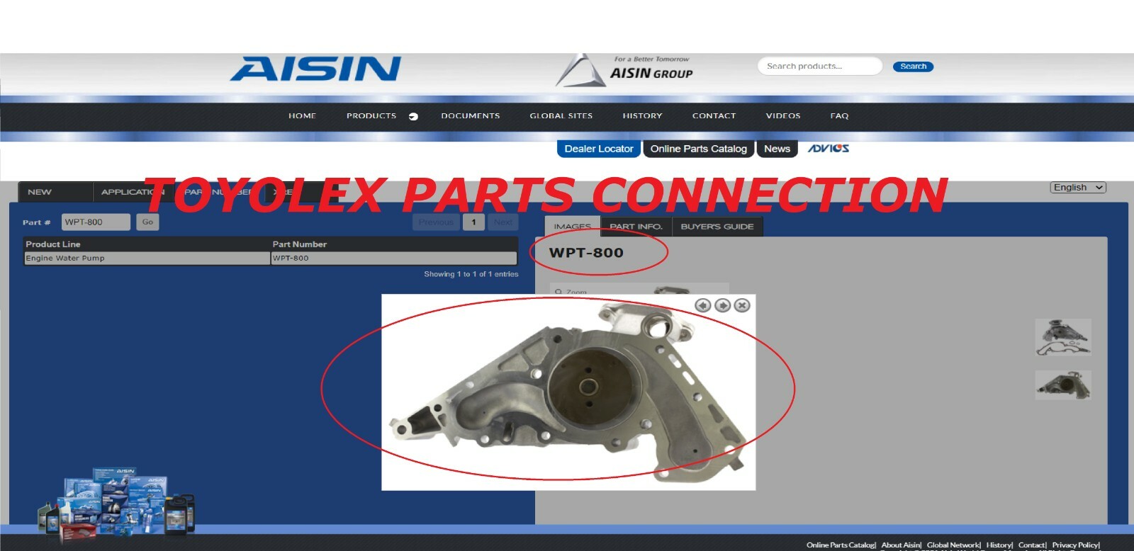 FACTORY NEW LEXUS LS430 OEM COMPLETE TIMING BELT KIT W/ WATER PUMP & DRIVE BELT