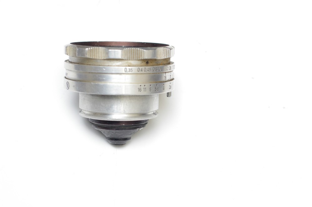 Pentaflex 16 Lens onto Sony E Mount Adapter