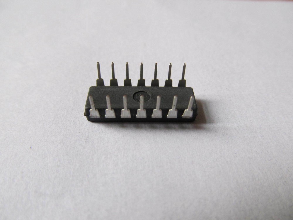 3pcs TP5088N DTMF Generator for Binary Data DIP14 CMOS 4-bit Tone Dialer NSC