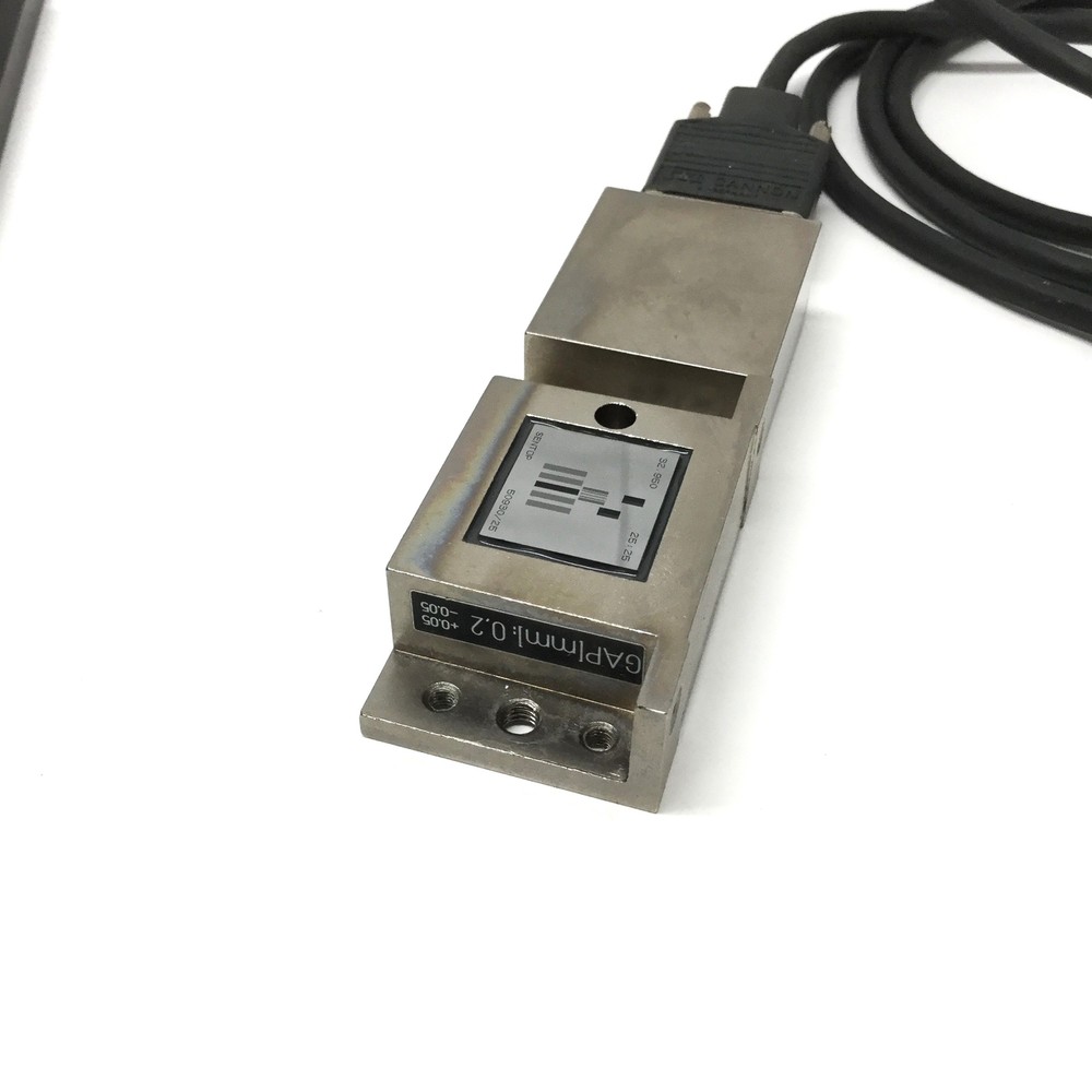 RSF Elektronik MS 60.88-2GT Linear Encoder 5V w/9" Sentop 25:25 Scale & Cable