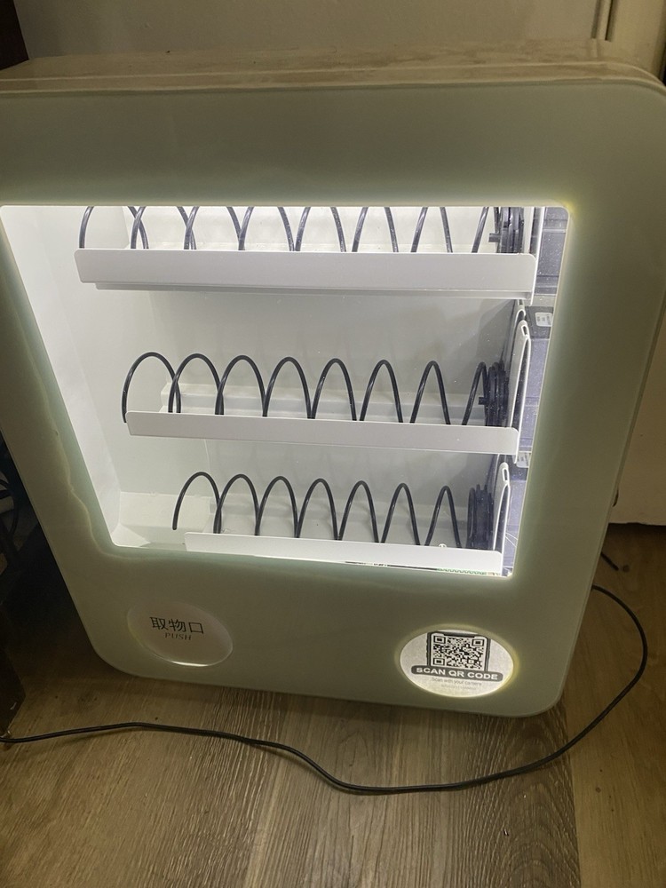 Mini Vending Machine