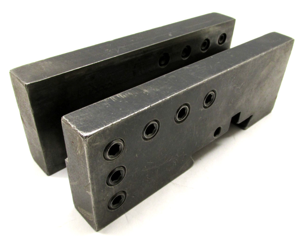 KDK-302 THREADING & FACING BAR COMBINATION QUICK-CHANGE TOOL HOLDER - 24" & UP