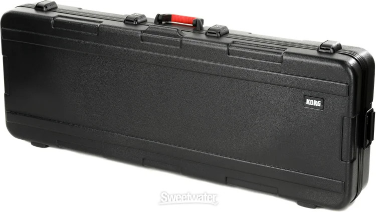 Korg HC76 Hardshell Keyboard Case - 76-key