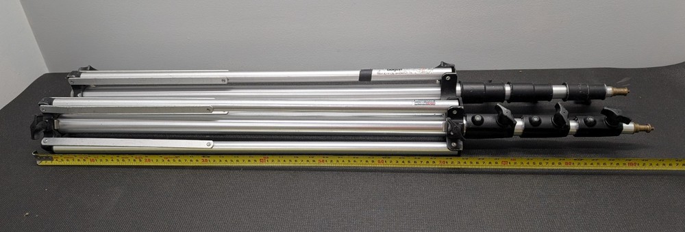 Bogen/Manfrotto 3078 (004) Retractable 13' Pro Light Stand, 4 Section