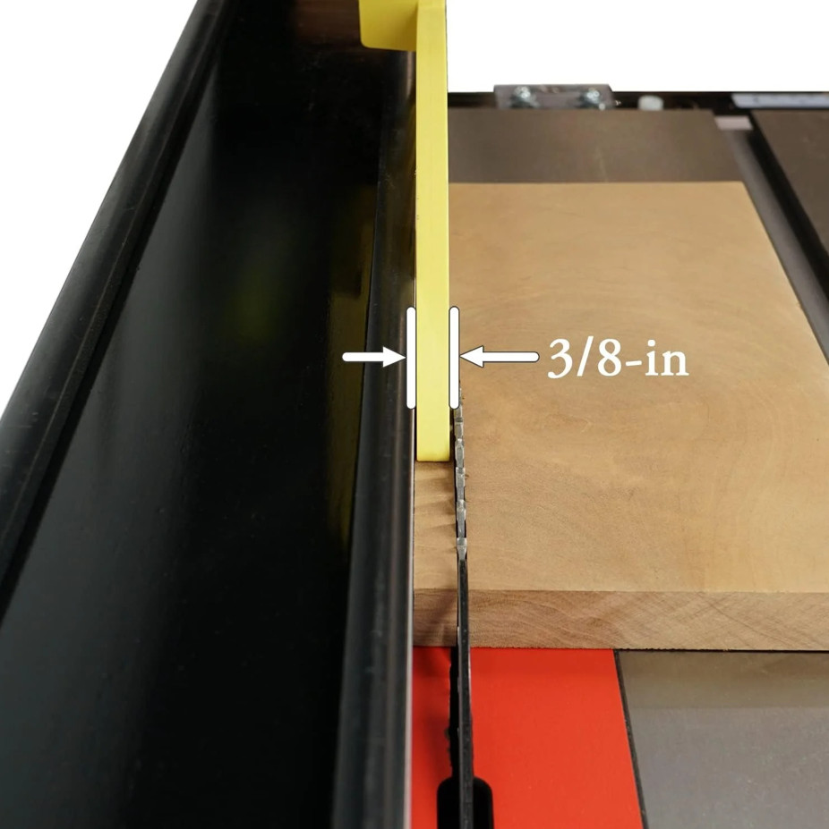 1 pc Push Block Safety Tool for Table Saw Router Jointer Offset Handle