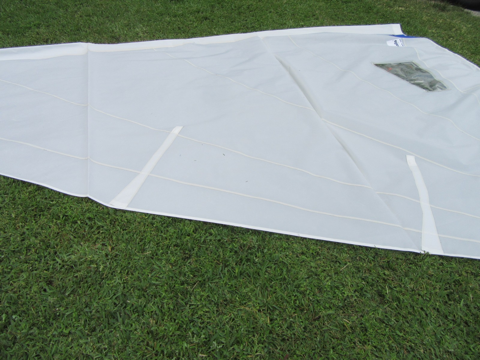 Radial training sail for Laser® by iSails Regular