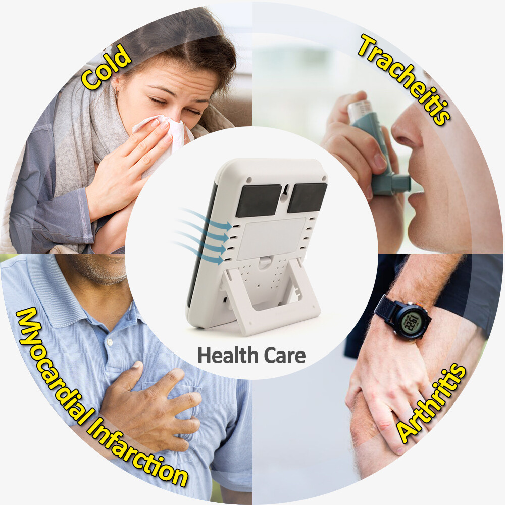 1/3/4/5 ThermoPro Digital LCD Touchscreen Humidity Thermometer Indoor Hygrometer