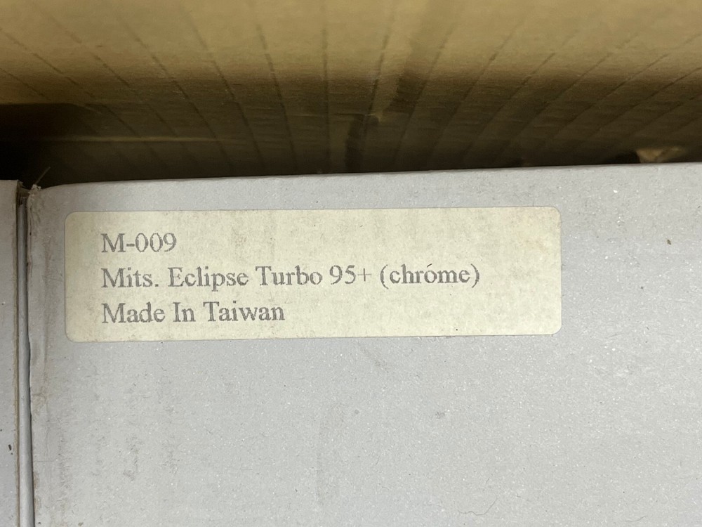 95-99 Eclipse GST GSX 2.0 Turbo Performance Air Filter + Bracket - RED CHROME