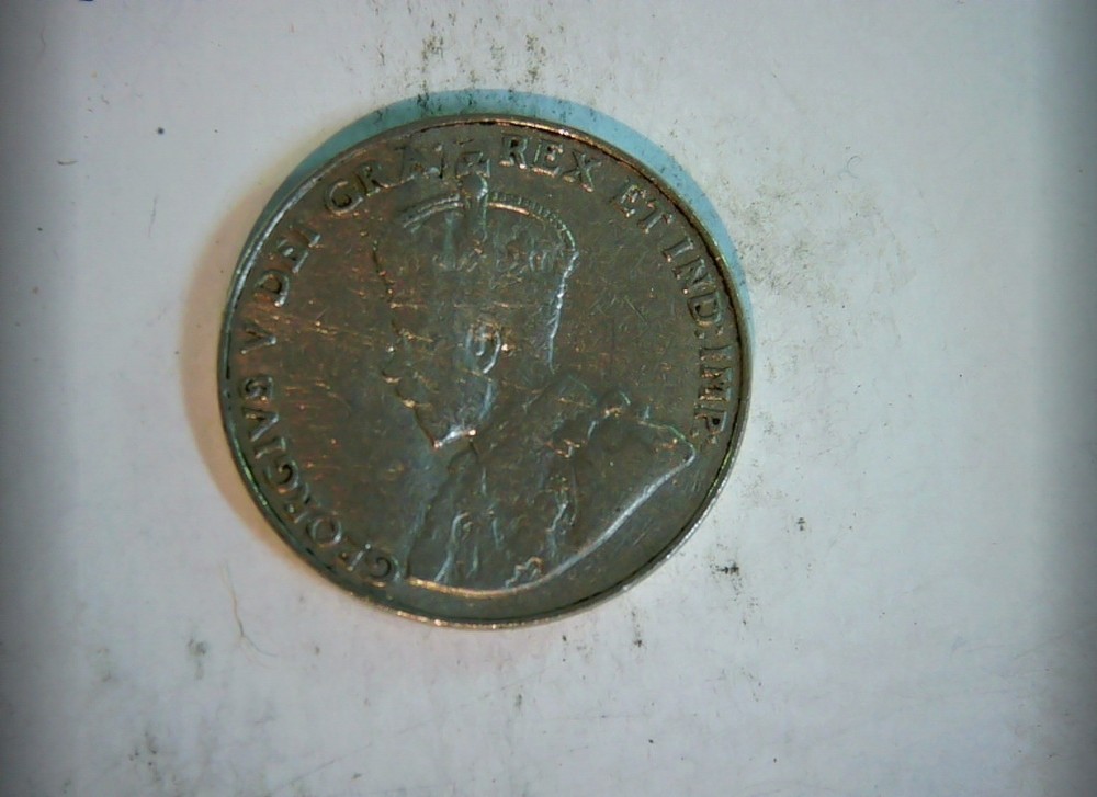 1934 Coin