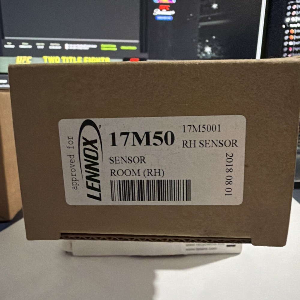 Lennox 17M50 Relative Humidity Sensor (NEW)