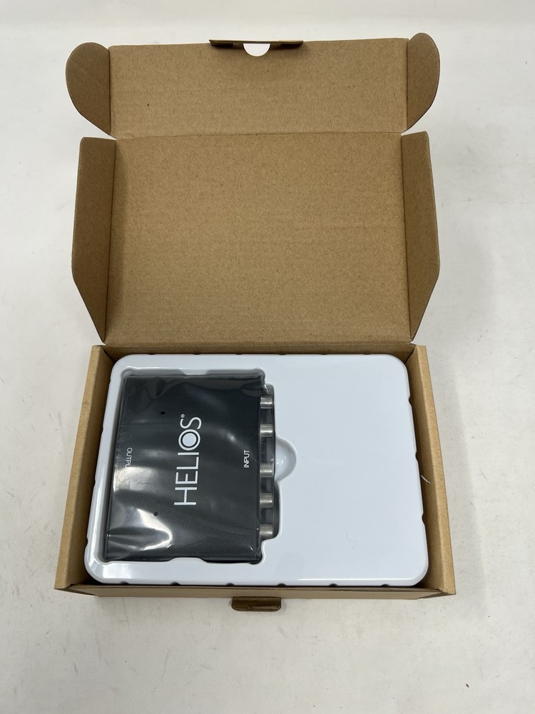 Helios HDMI Component converter CS-CVHDM