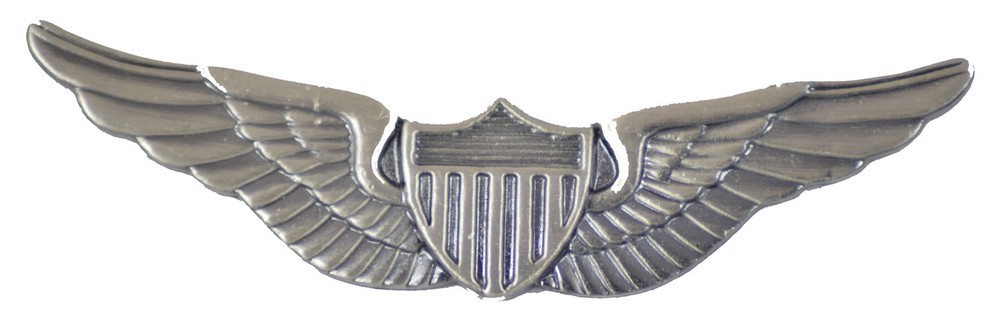 ARMY PILOT HAT PIN
