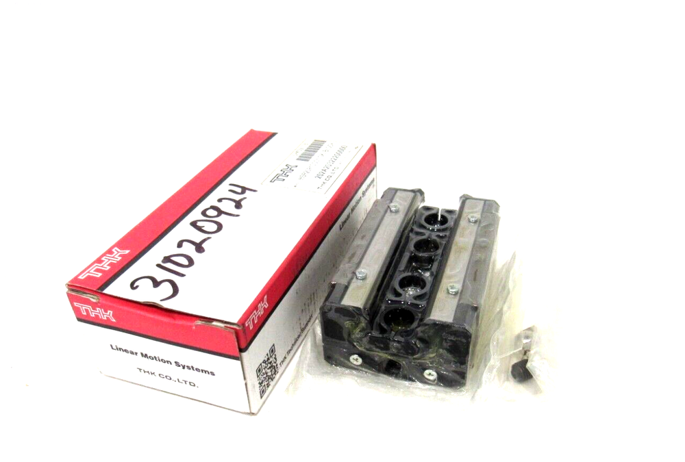 NEW THK HSR20R1SSC1(GK) BLOCK GUIDE BLOCK