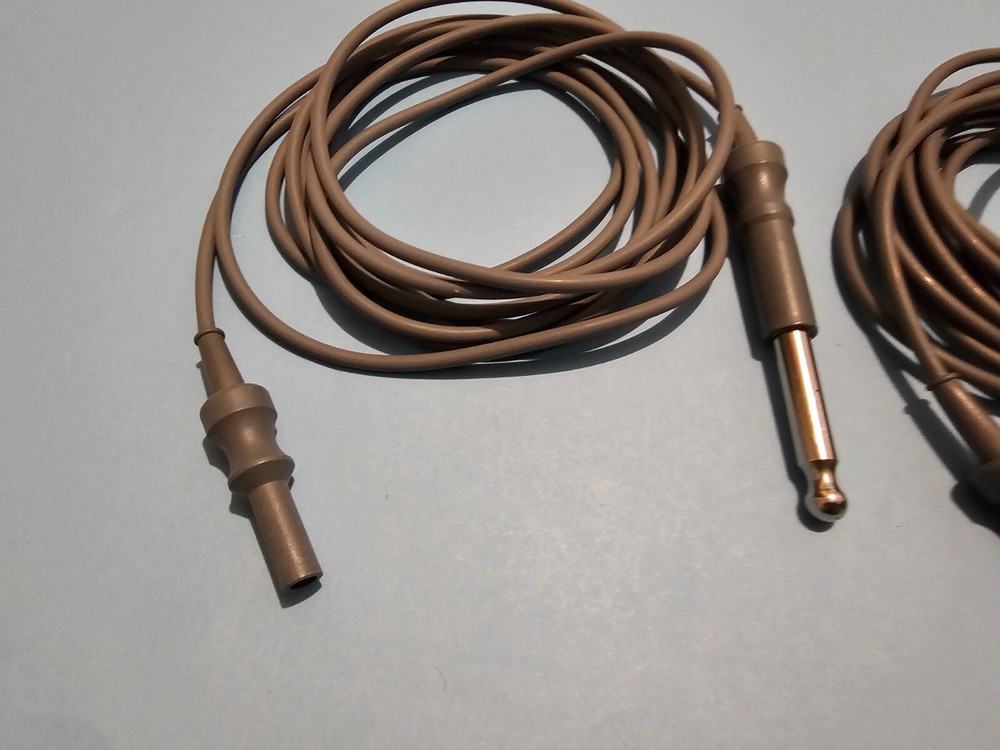2 Monopolar Cords