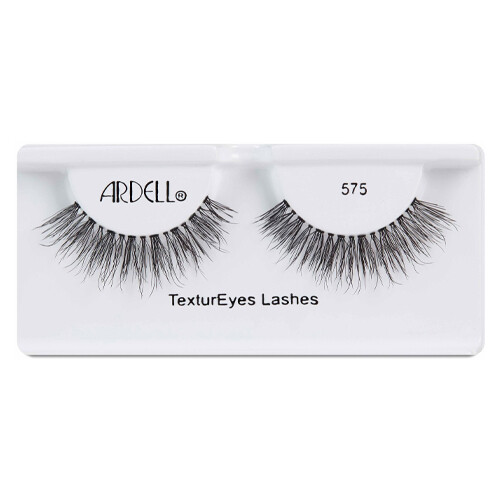 Ardell 1 Pair TexturEyes 575 Medium Volume, Long Length Rounded Shape