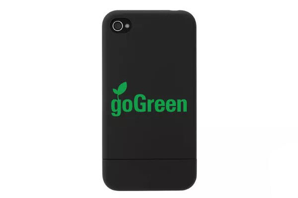 (2x) GoGreen Sticker