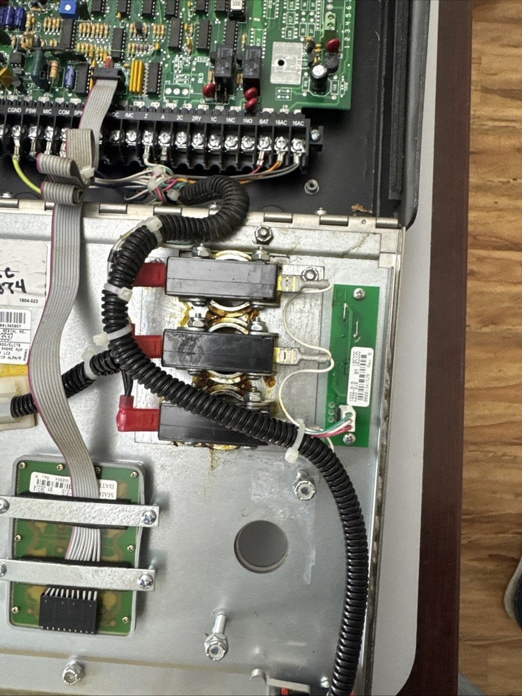 Doorking 1834-010 For parts