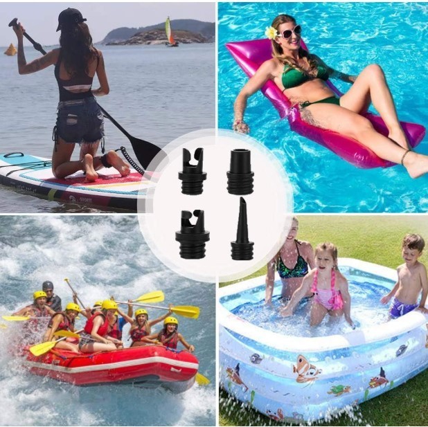 Inflatable SUP Pump Adaptor Compressor Paddle Board Pump Adapter