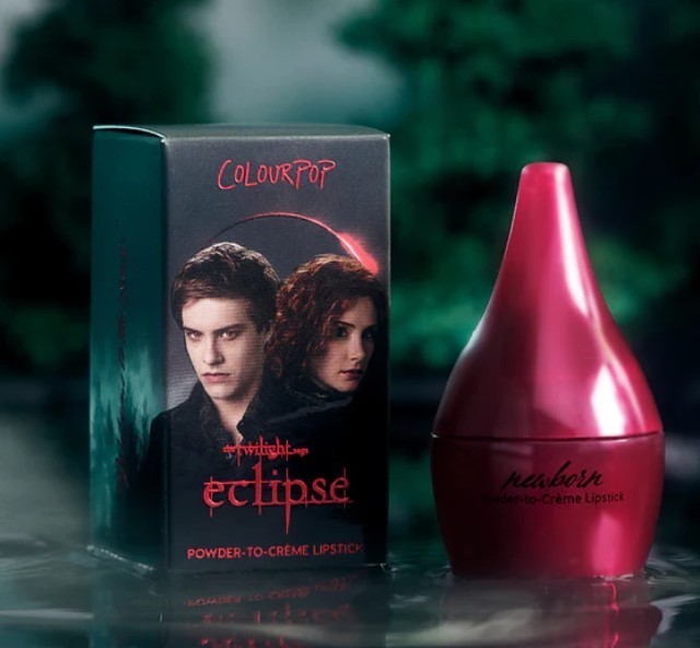 Colourpop x Twilight Saga Eclipse Full Collection Set Limited Edition - SEALED