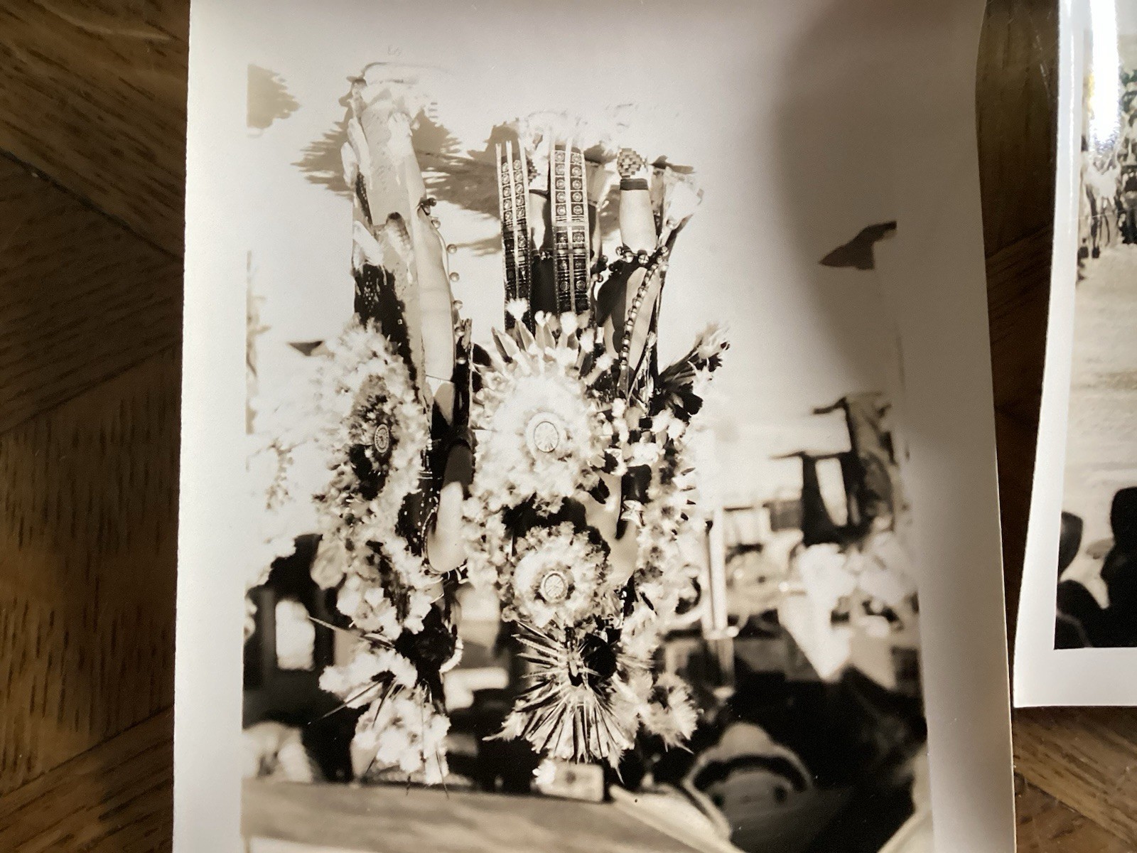 1930s Native American Indian Wild West Show 15/4x5” Original Vintage Photos