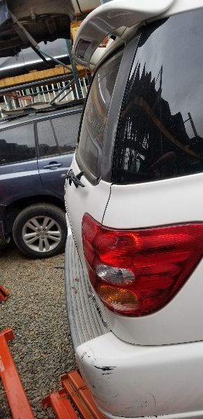 01-02 TOYOTA SEQUOIA CHASSIS ECM (4X4 CONTROL) CONTROL MODULE ASSEMBLY