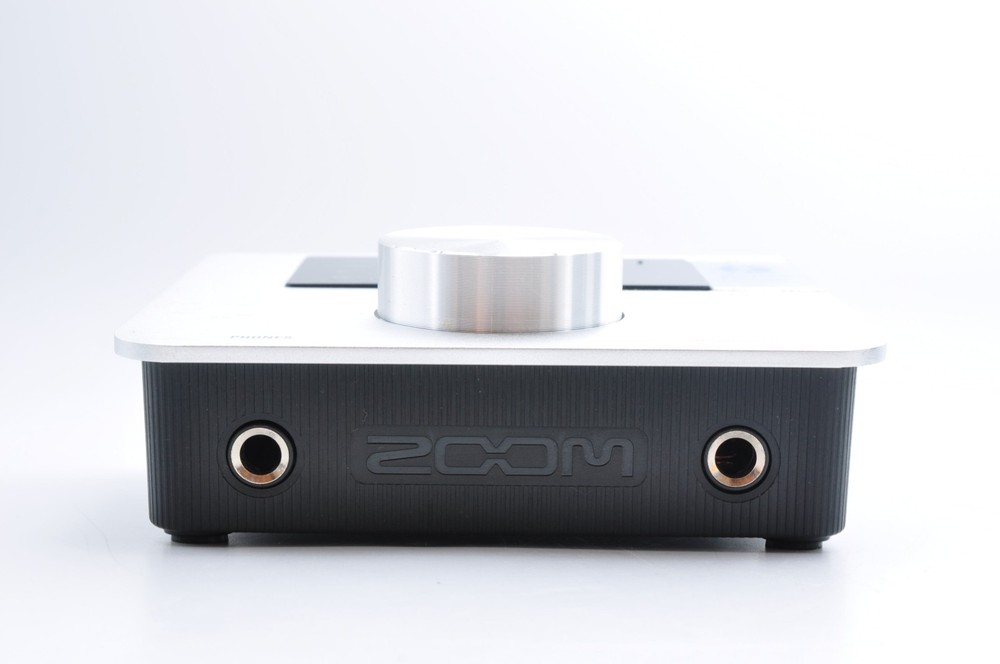 Zoom TAC-2 Thunderbolt Audio Interface ｗ/Cable Working 000366
