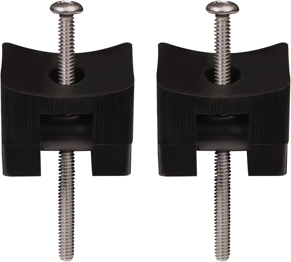 2 Pcs Pool Light Wedge Part #132, Swimming Fixes Broken...