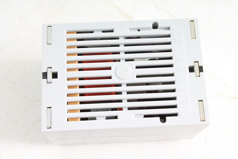 Old GDR Rectifier Device Type GW-E6/ 0.63W IP20